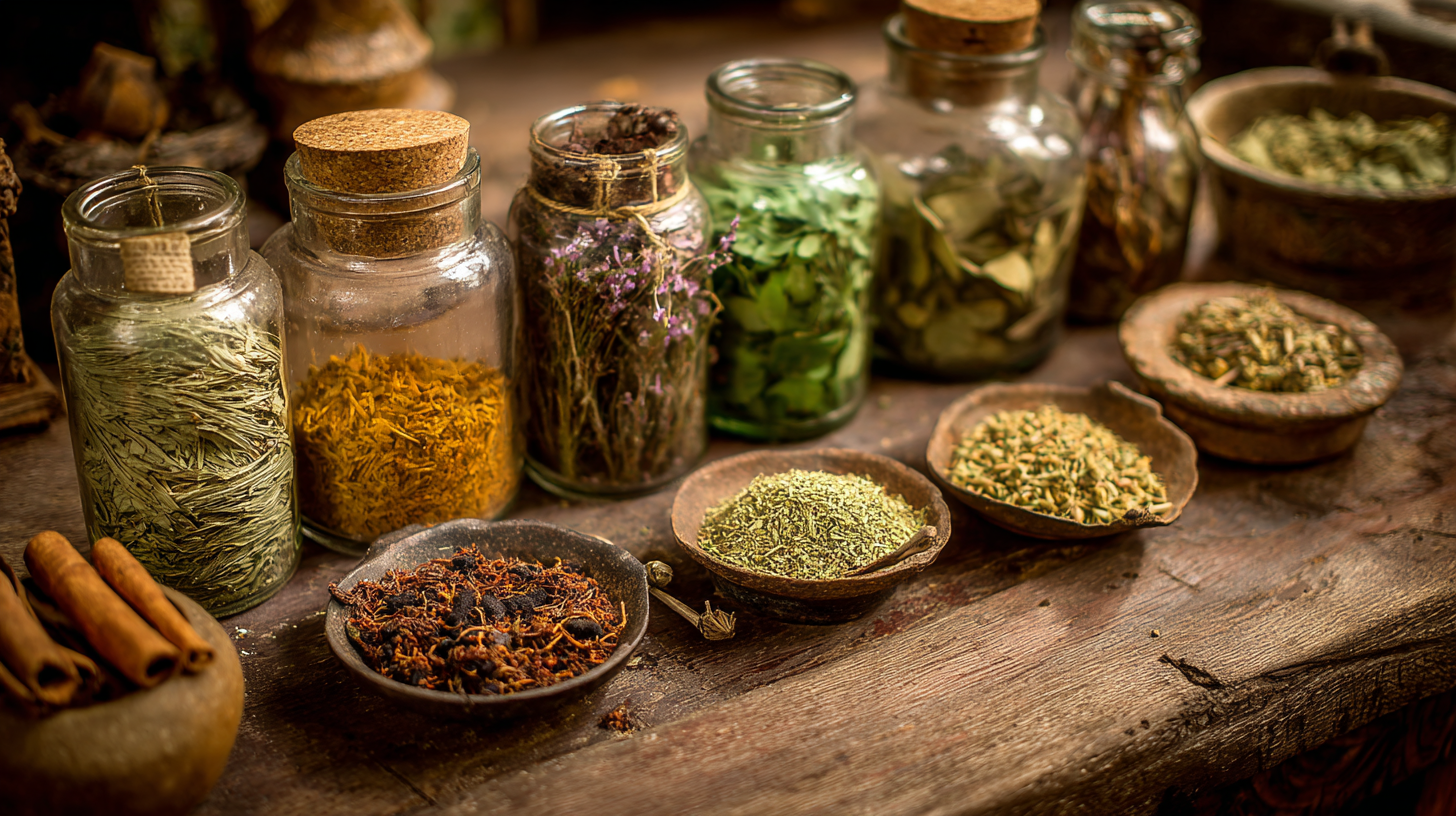 The Ultimate Guide to Discovering Quality Herbs for Natural Health and Wellness