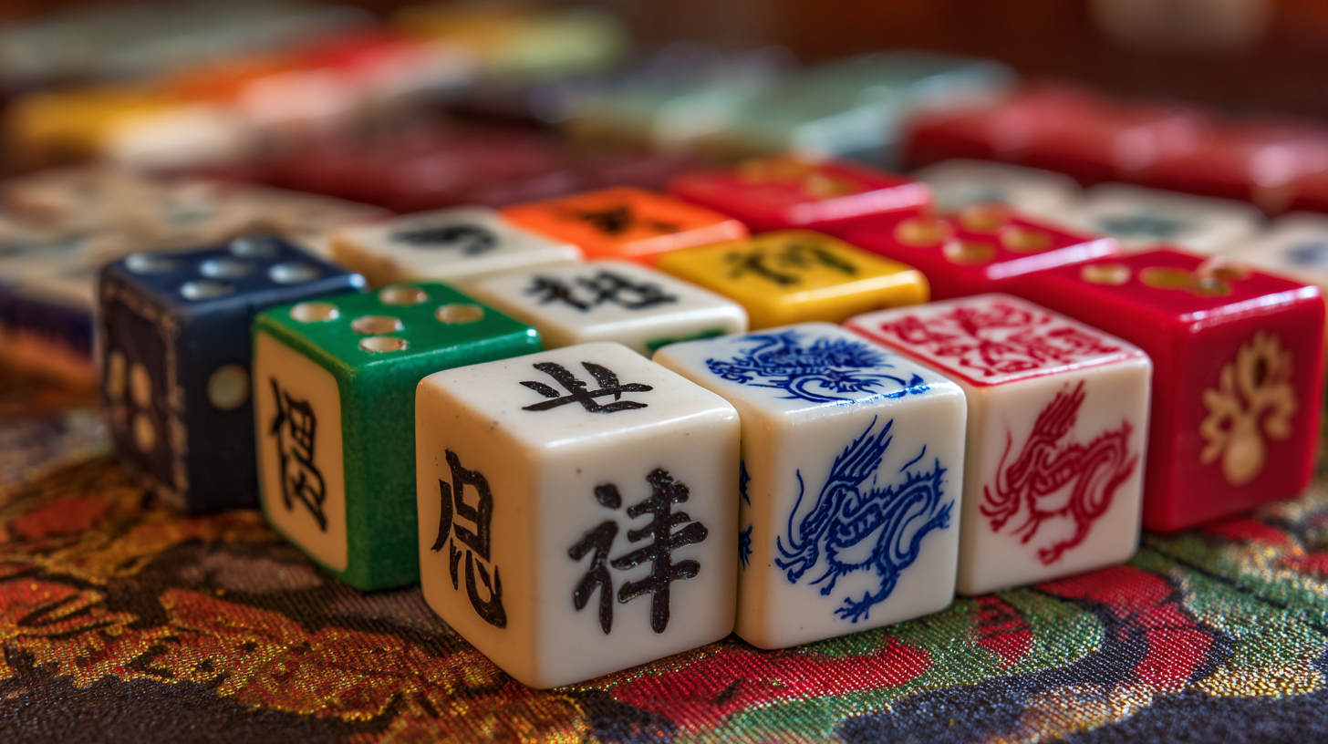 Exploring the Best Mahjong Mats for Ultimate Game Night Experience