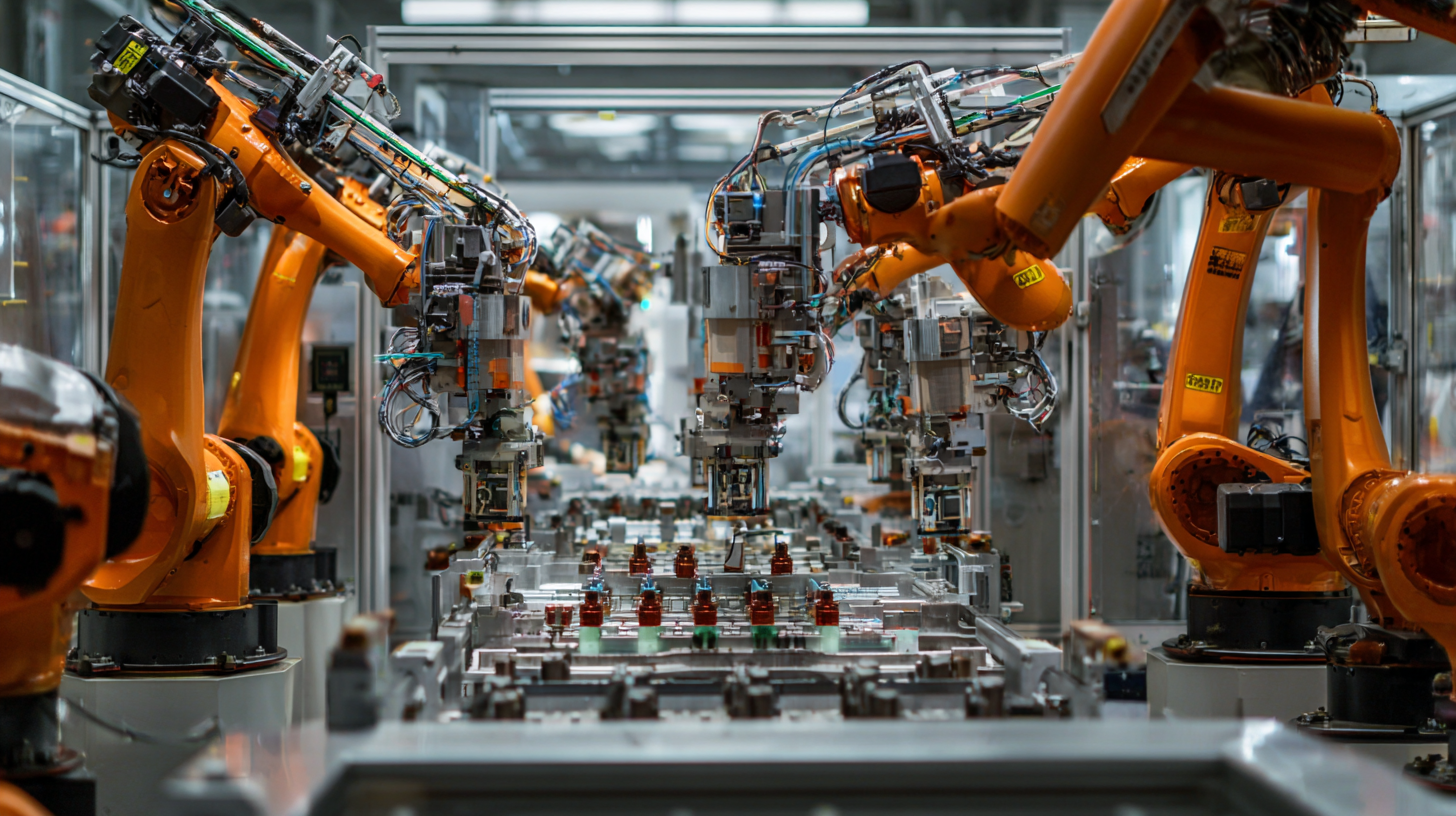 Exploring the Future of Manufacturing: How Articulated Arm Robots Revolutionize Production Lines