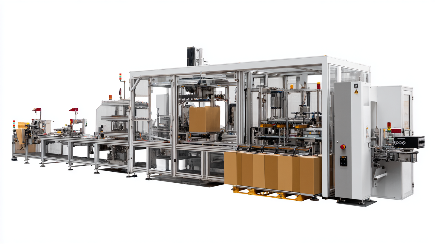Unveiling the Future of Efficiency: How Box Packing Machine Videos Revolutionize Packaging Operations in 2023