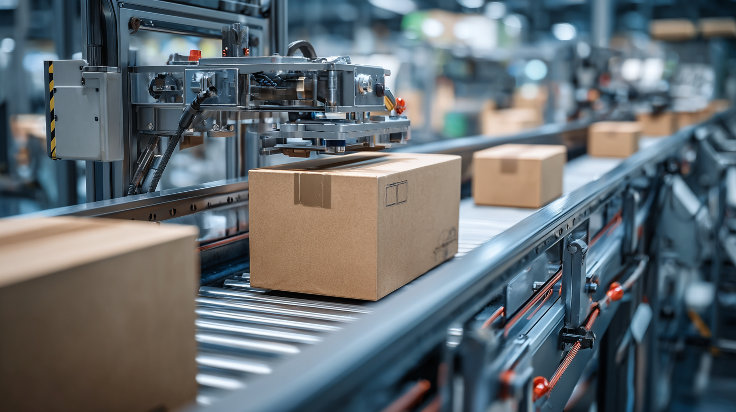 Unveiling the Future of Efficiency: How Box Packing Machine Videos Revolutionize Packaging Operations in 2023