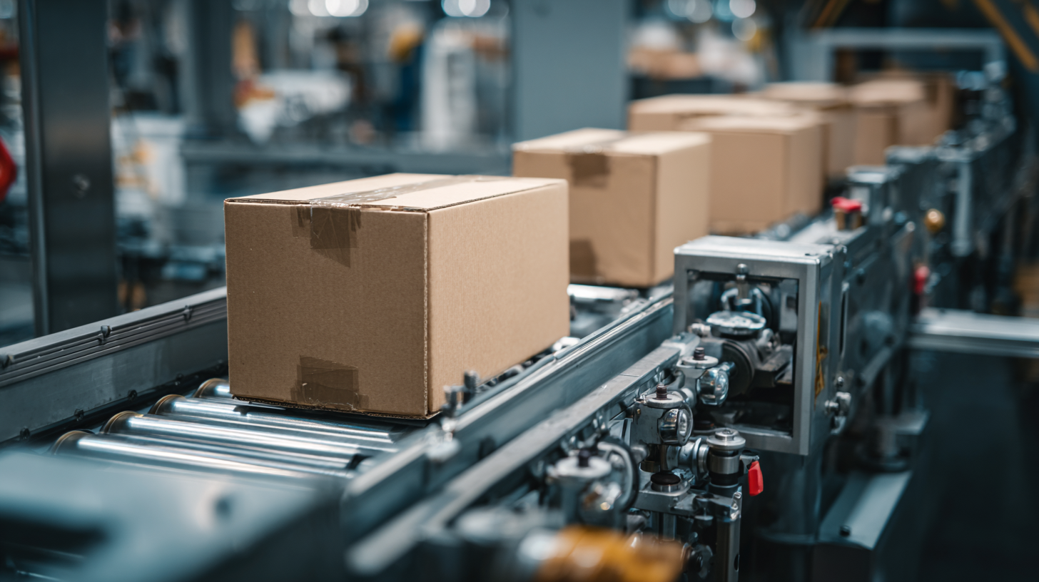 Unveiling the Future of Efficiency: How Box Packing Machine Videos Revolutionize Packaging Operations in 2023