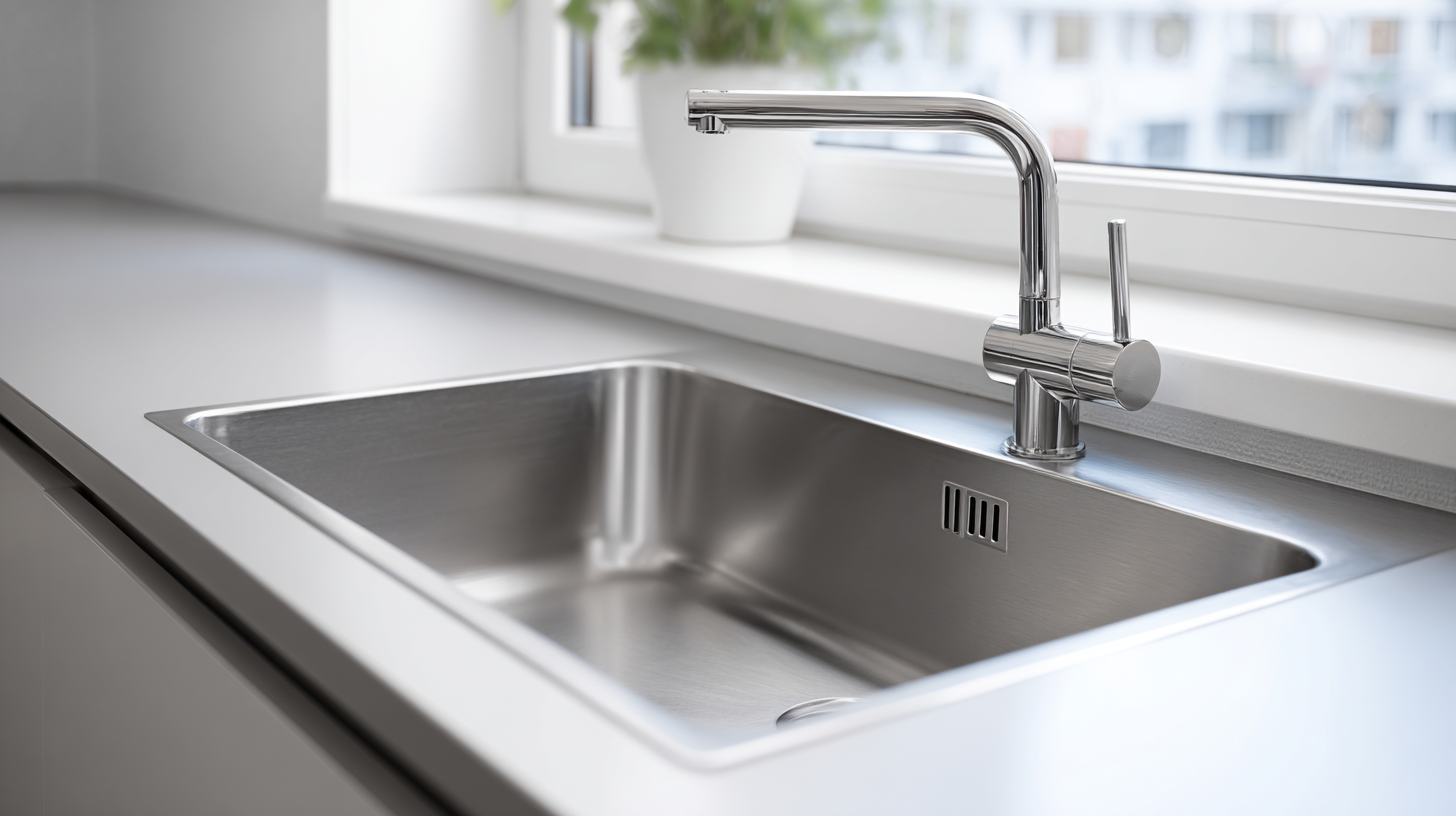 Transform Your Kitchen: The Ultimate Guide to Choosing a High Quality Stainless Steel Sink