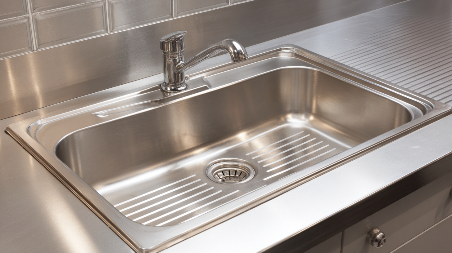 Transform Your Kitchen: The Ultimate Guide to Choosing a High Quality Stainless Steel Sink