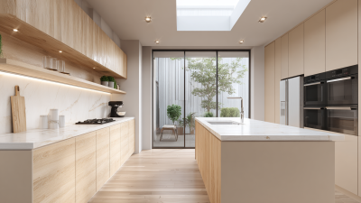 Transform Your Space: Innovative Designs for Narrow Frame Doors That Elevate Your Home Aesthetic