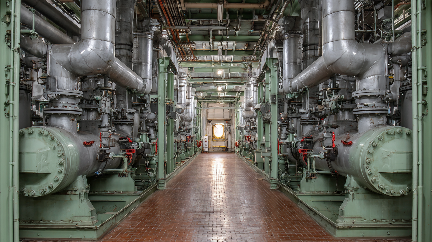 The Essential Guide to Understanding Steam Condensers and Their Role in Energy Efficiency
