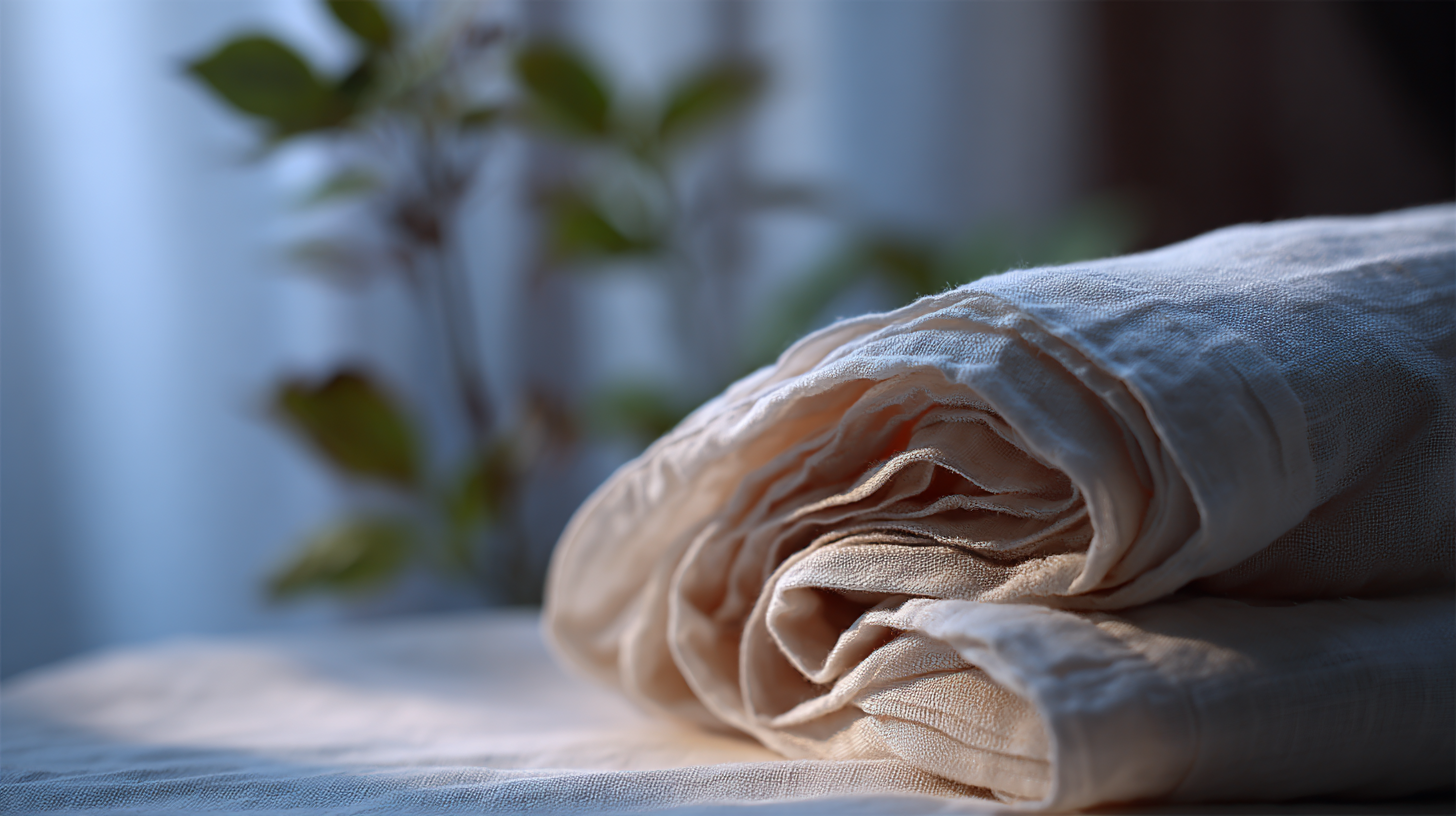Exploring the Natural Benefits of Cotton Muslin Fabric for Sustainable Living and Healthier Choices