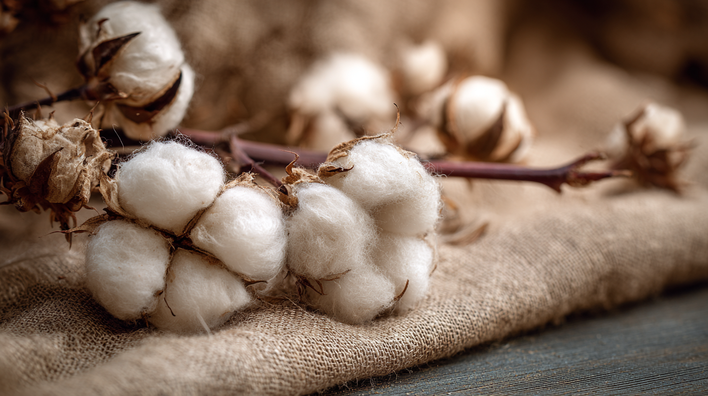 Exploring the Natural Benefits of Cotton Muslin Fabric for Sustainable Living and Healthier Choices