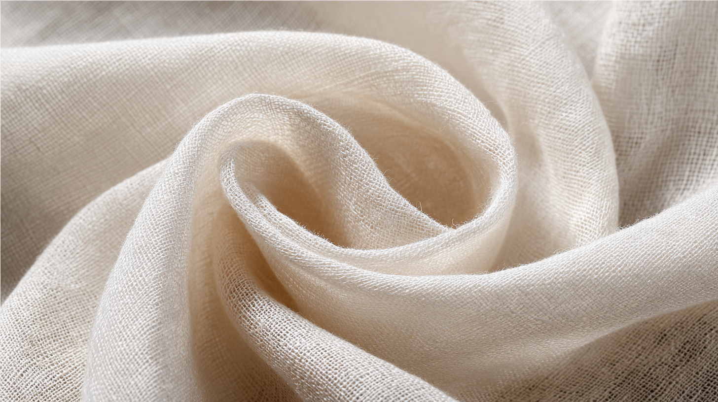 Exploring the Natural Benefits of Cotton Muslin Fabric for Sustainable Living and Healthier Choices
