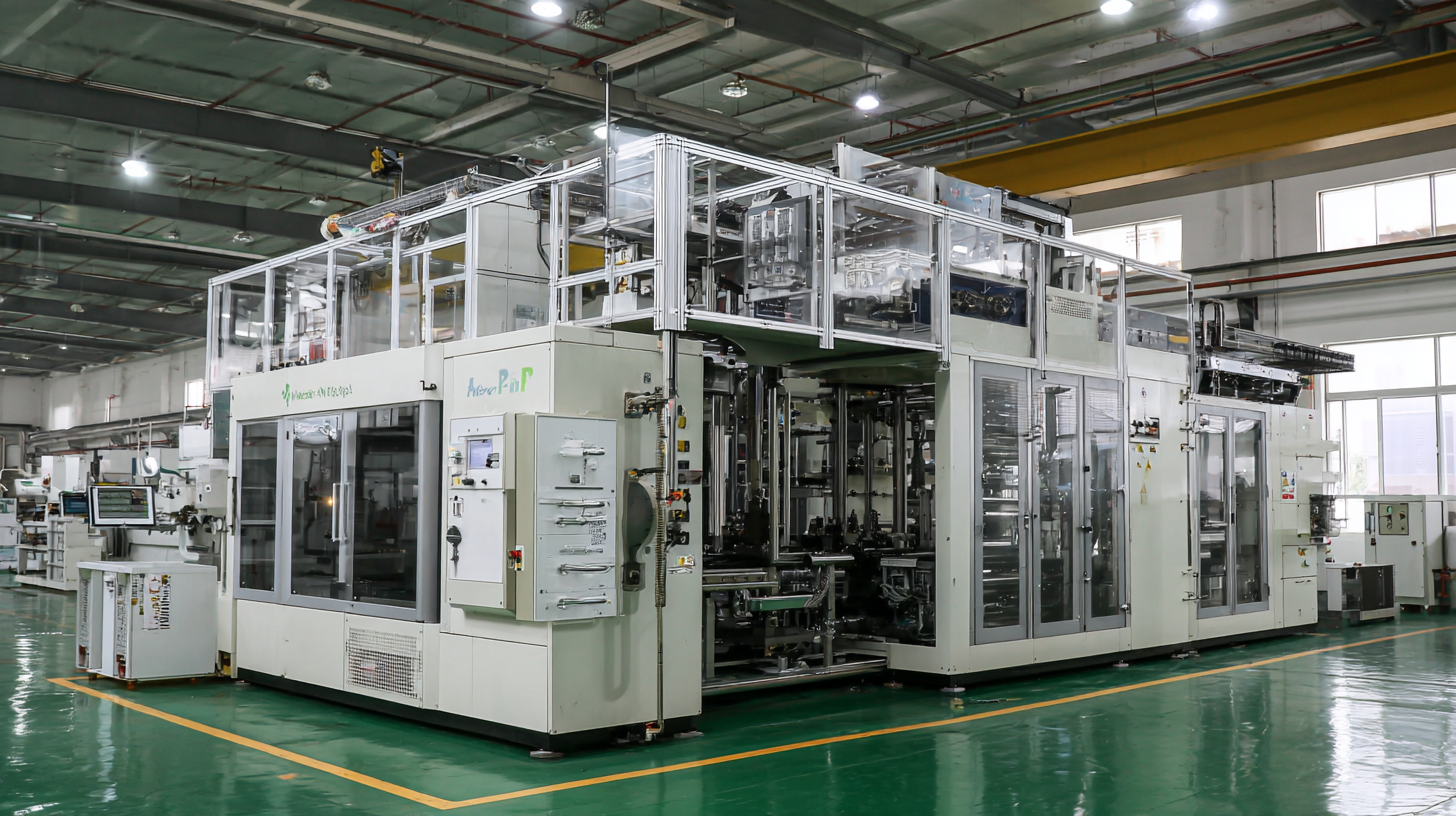 Unlocking the Future of Packaging with Pp Thermoforming Machine Innovations