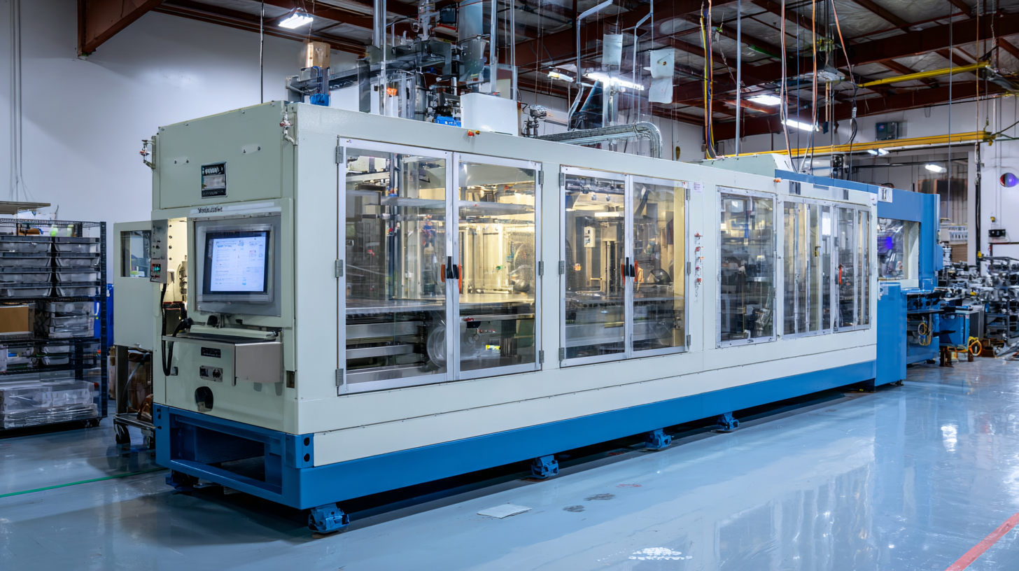 Unlocking the Future of Packaging with Pp Thermoforming Machine Innovations