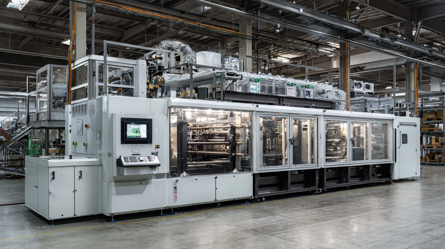 Unlocking the Future of Packaging with Pp Thermoforming Machine Innovations