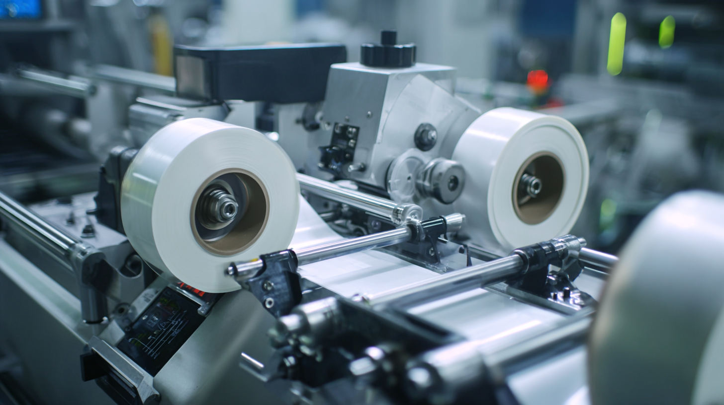 Unlocking Efficiency: The Essential Guide to the Tape and Reel Process in Modern Manufacturing