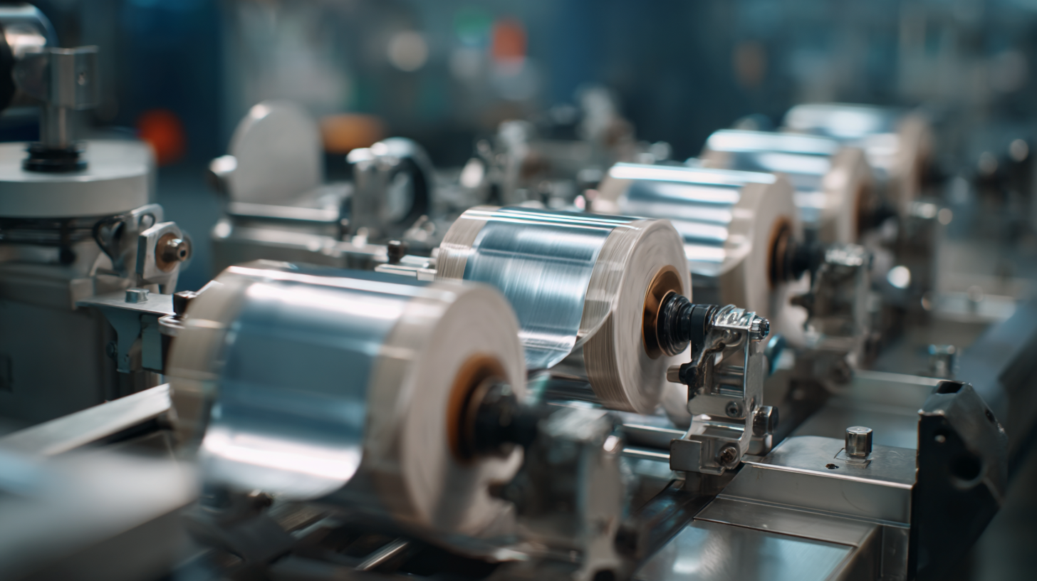 Unlocking Efficiency: The Essential Guide to the Tape and Reel Process in Modern Manufacturing