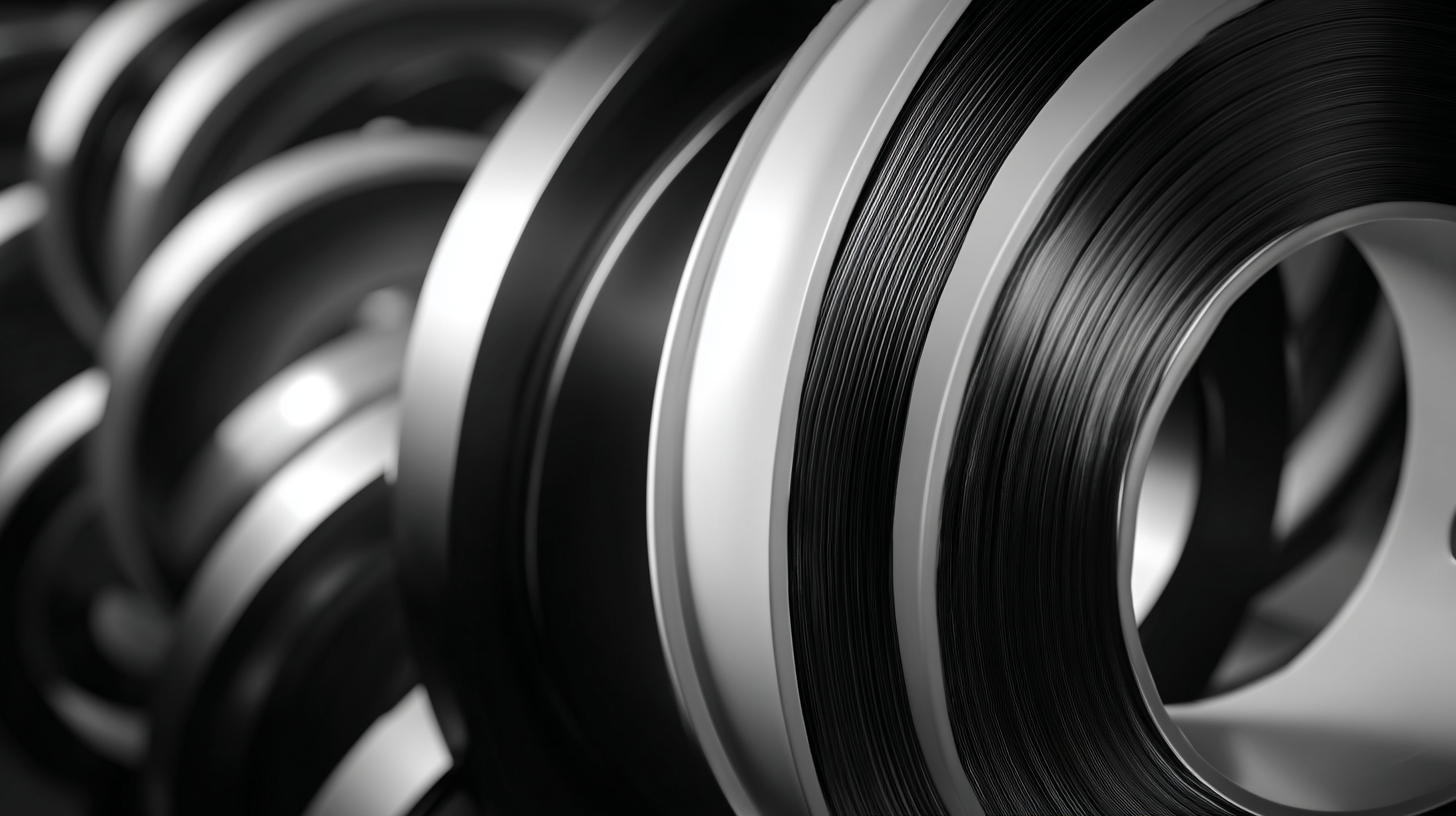Unlocking Efficiency: The Essential Guide to the Tape and Reel Process in Modern Manufacturing