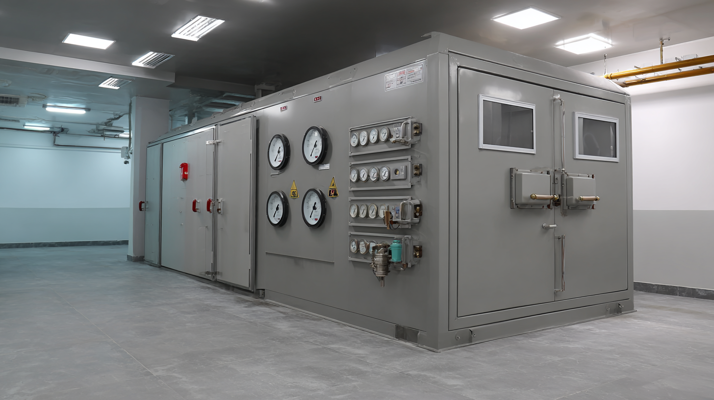 The Importance of Walk In Chambers in Quality Control and Environmental Testing