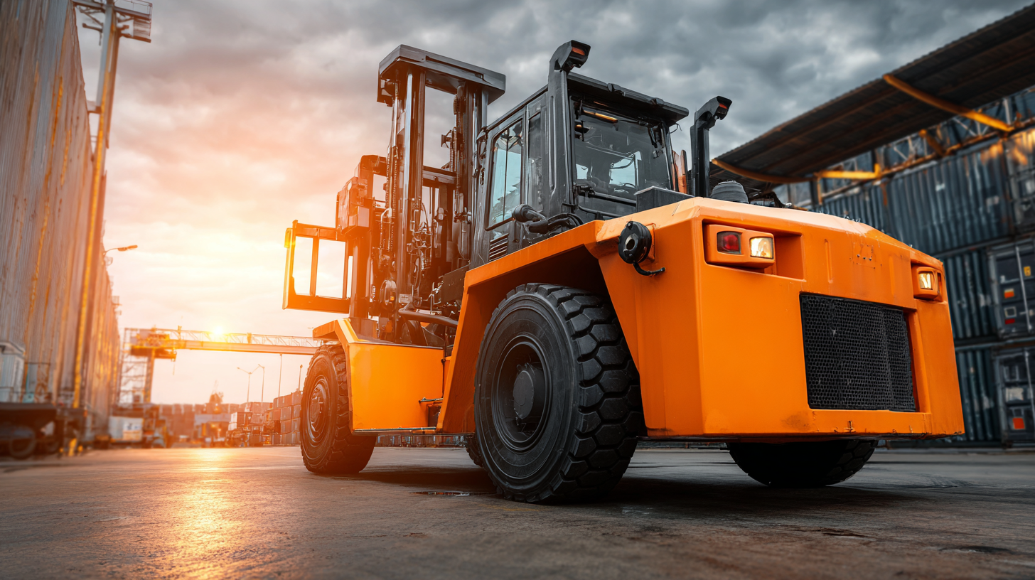 Understanding the Benefits of Heavy Duty Forklift Chargers for Industrial Efficiency
