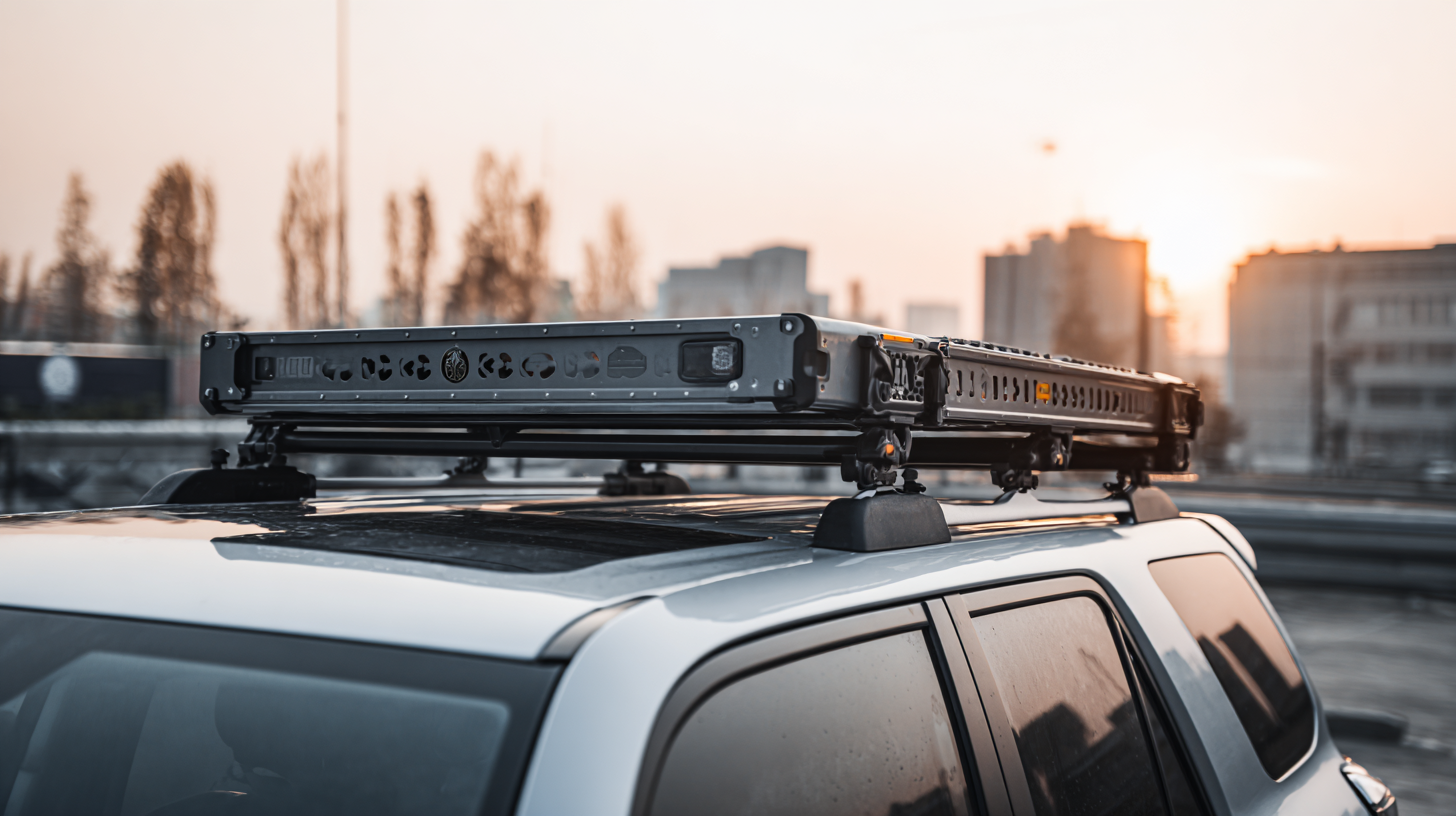 Maximize Your Adventure with a Universal Roof Rack for All Your Travels