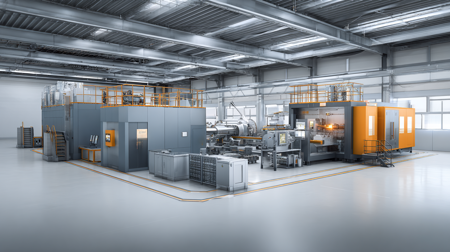 Exploring the Future of Thermal Spray Technology: Innovations Driving Industry Growth and Efficiency
