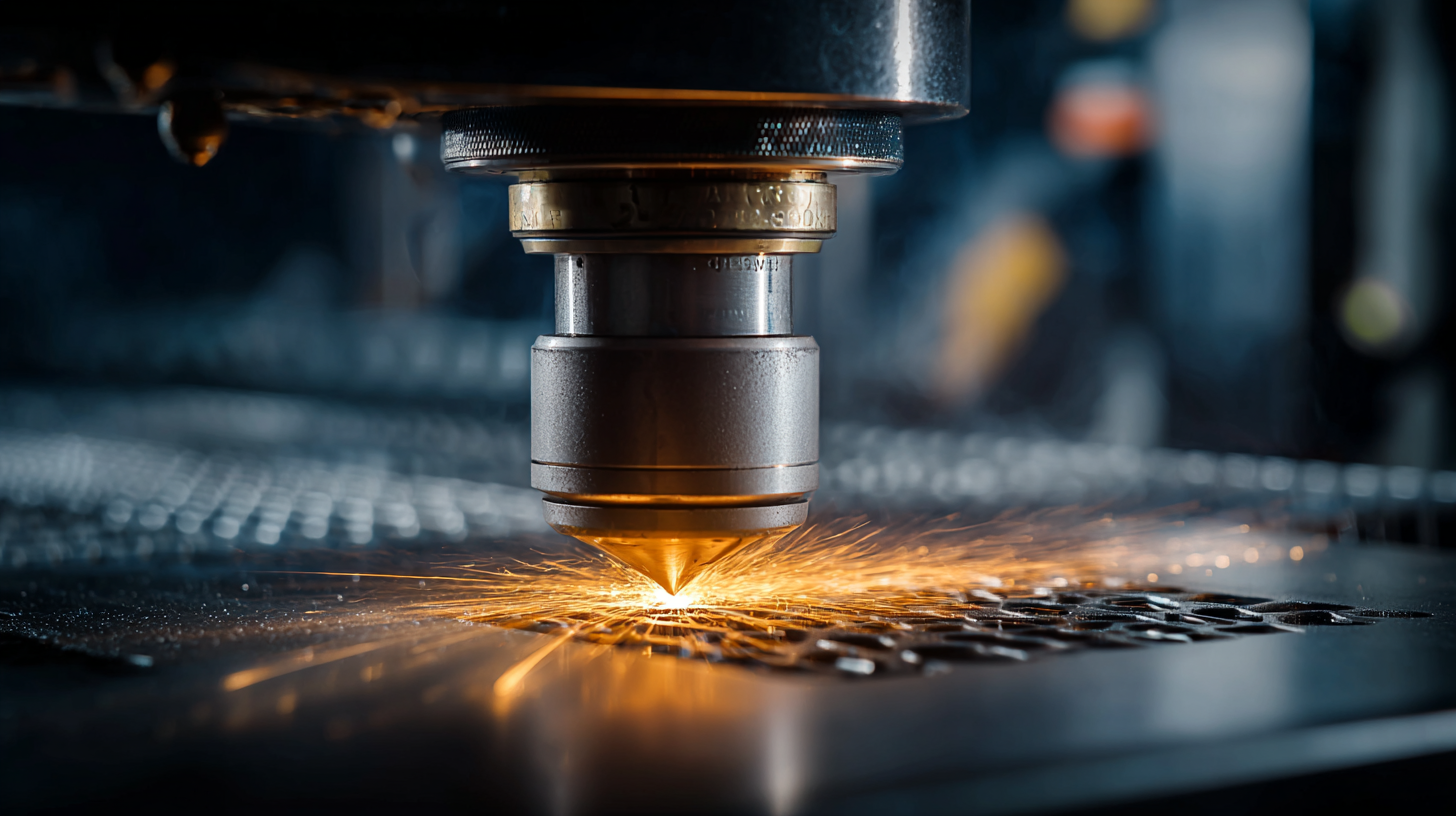 Exploring the Future of Thermal Spray Technology: Innovations Driving Industry Growth and Efficiency