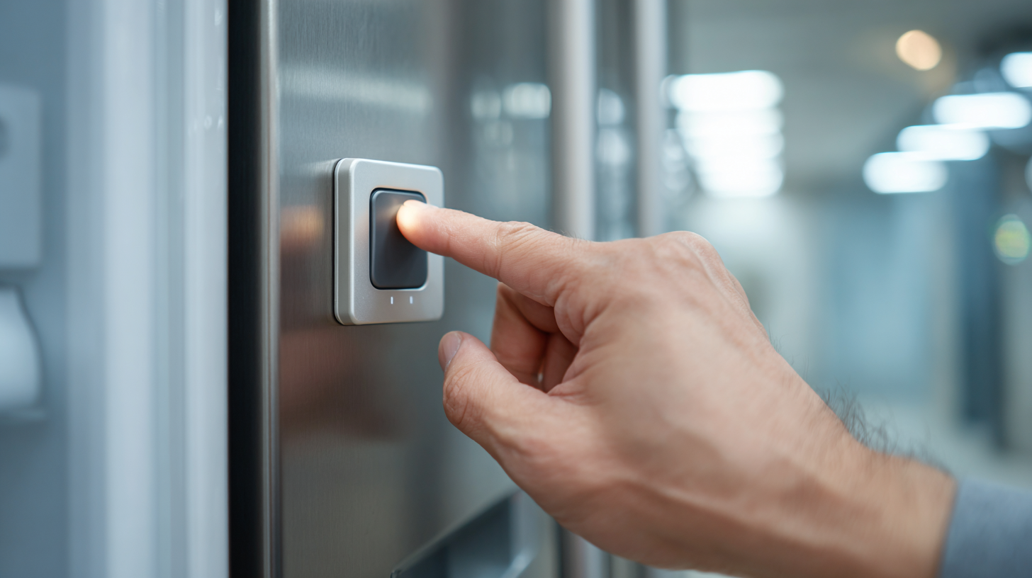 Understanding the Importance of a Refrigerator Switch for Home Energy Efficiency