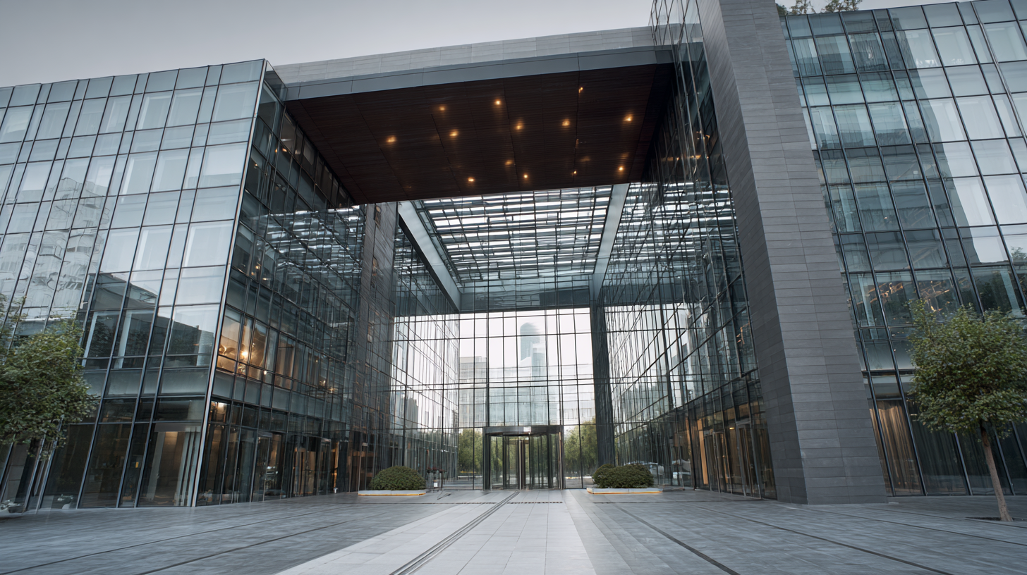 Understanding the Benefits of Chemical Tempering Glass in Modern Architecture