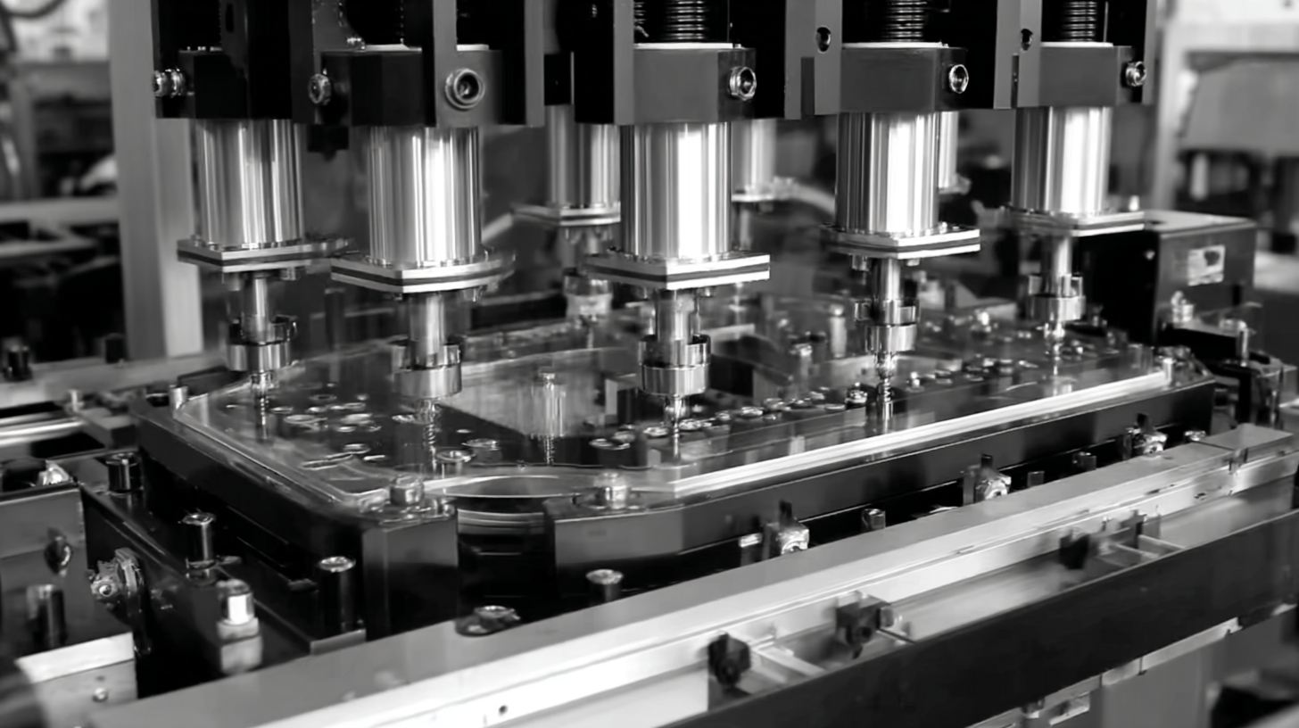 Revolutionizing Manufacturing Efficiency with Advanced Industrial Dispensing Machines