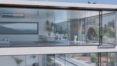 OD.60CV Shu series narrow side curtain wall sliding window.jpg