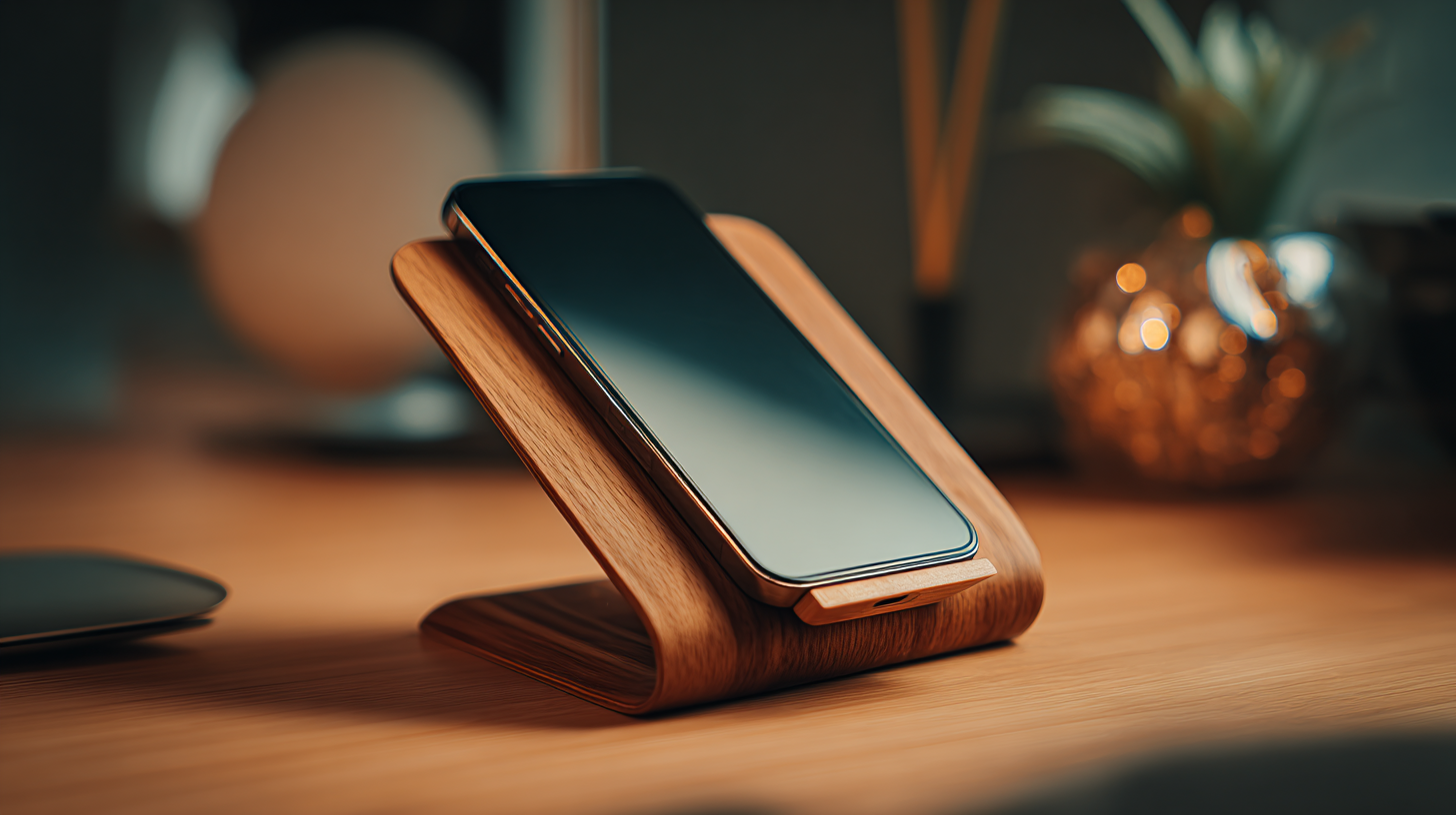 How a Simple Phone Stand Can Revolutionize Your Workspace Efficiency and Comfort