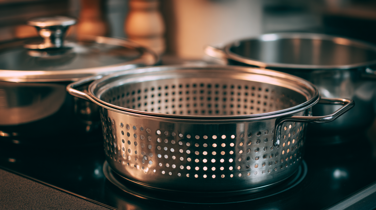 The Ultimate Guide to Choosing the Best Food Strainer for Your Cooking Needs