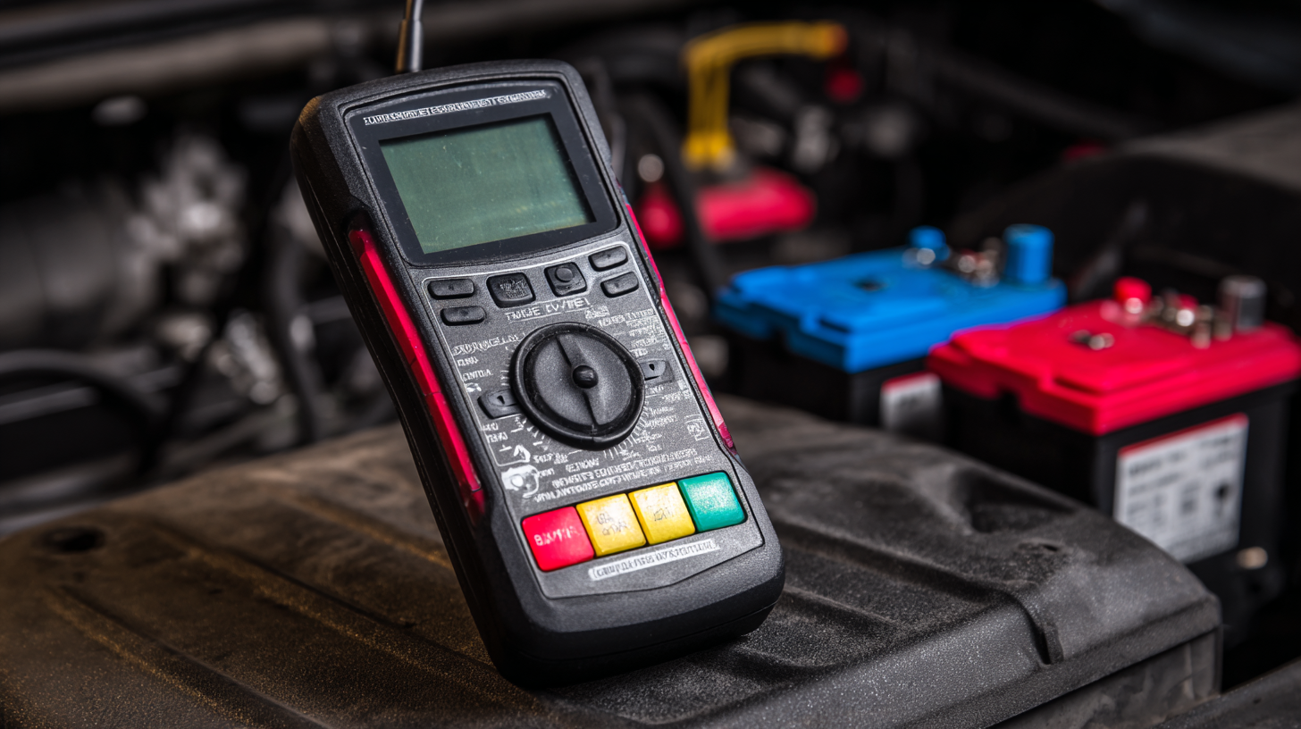 Understanding the Importance of Regularly Testing Your Batteries with a Digital Battery Tester