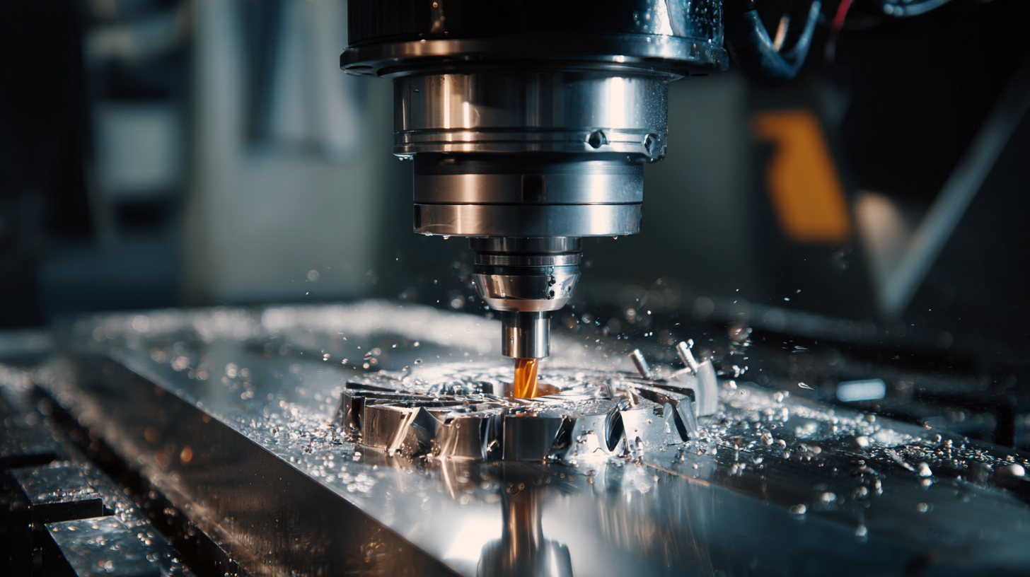 Unlocking Precision: The Future of CNC Metal Cutting Machines in Modern Manufacturing