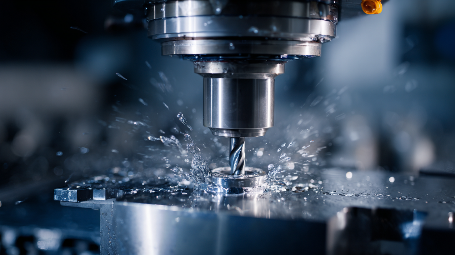 Unlocking Precision: The Future of CNC Metal Cutting Machines in Modern Manufacturing
