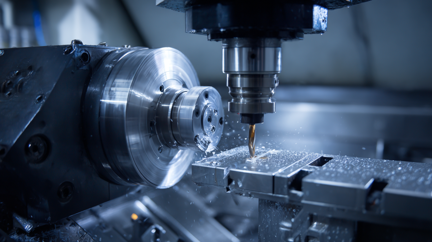 Unlocking Precision: The Future of CNC Metal Cutting Machines in Modern Manufacturing