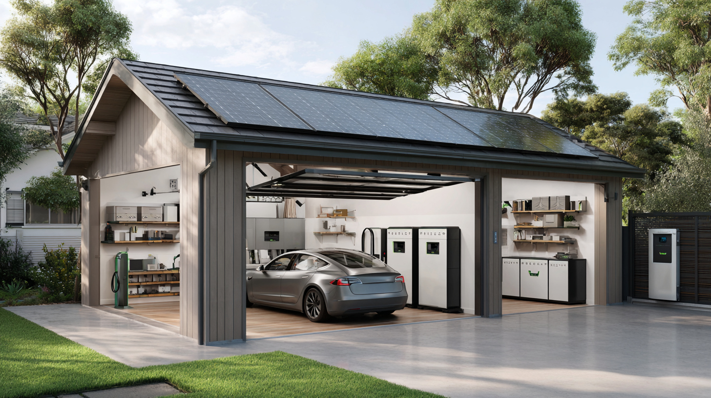 Unlocking the Benefits of Home Energy Storage: Your Guide to Sustainable Living and Savings