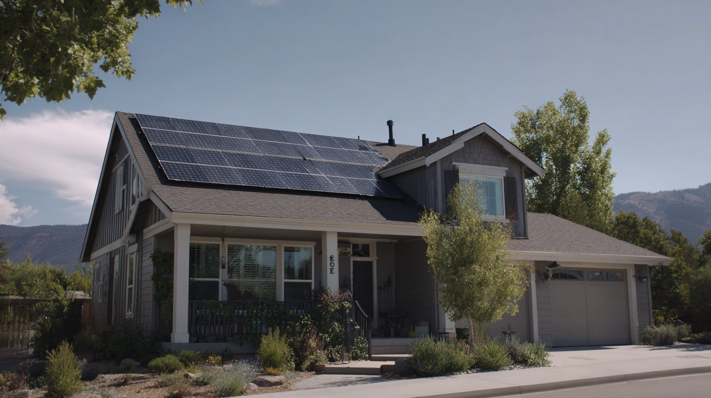 Unlocking the Benefits of Home Energy Storage: Your Guide to Sustainable Living and Savings