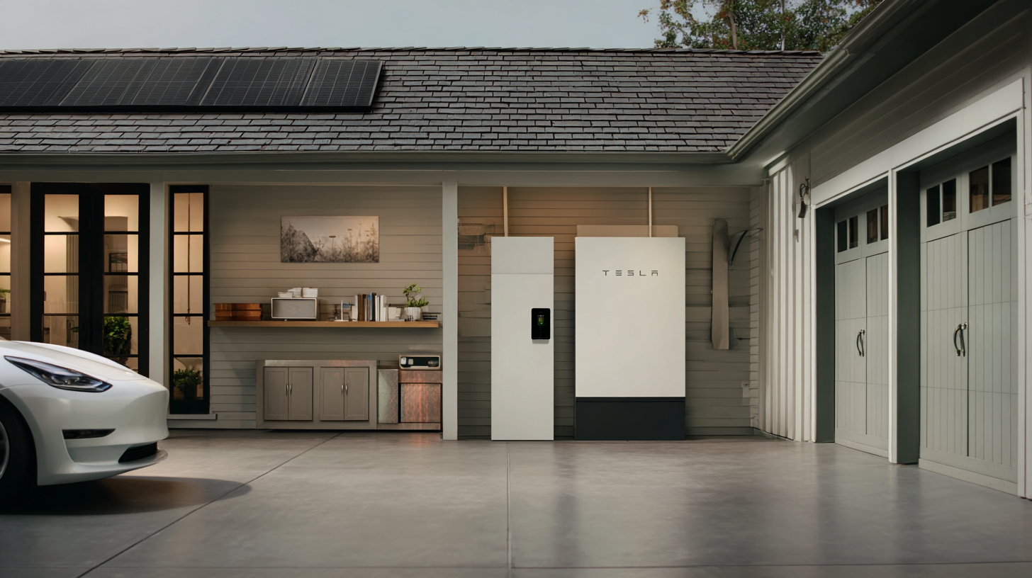 Unlocking the Benefits of Home Energy Storage: Your Guide to Sustainable Living and Savings