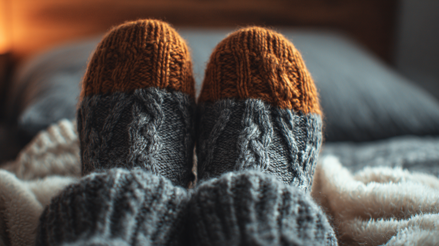 The Science Behind Feet Warmers How They Keep You Cozy and Improve Your Health