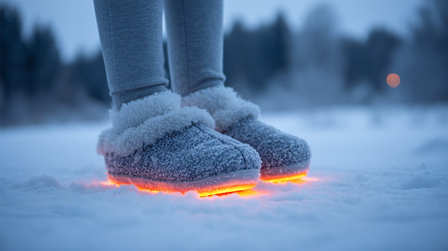 The Science Behind Feet Warmers How They Keep You Cozy and Improve Your Health