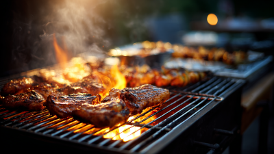 Unveiling the Secrets of Disposable Bbq for Effortless Outdoor Cooking