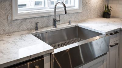 Transform Your Kitchen: The Ultimate Guide to Choosing a High Quality Stainless Steel Sink