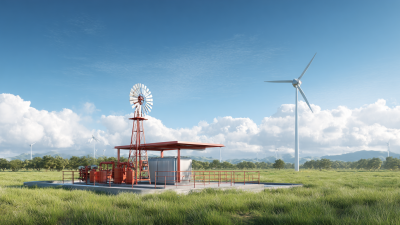 Unleashing Efficiency: How DC Solar Pumps Revolutionize Water Management in Agriculture