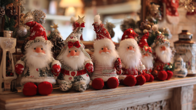 Ultimate Guide to Creating Magical Christmas Santa Decorations for Your Home