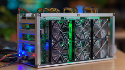 Unlocking the Future of Mining: How the Antminer S21 Pro 234t is Revolutionizing Cryptocurrency Production