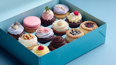The Ultimate Guide to Choosing the Perfect Dessert Carton Box for Every Occasion