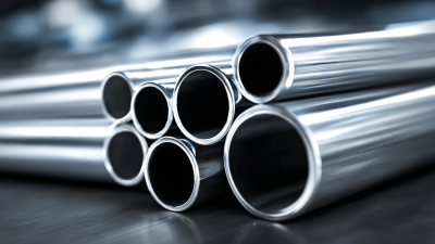 Exploring the Benefits of Using Stainless Steel Round Pipes for Modern Construction Projects