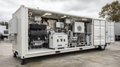 Exploring the Benefits of Nat Gas Generators for Sustainable Energy Solutions