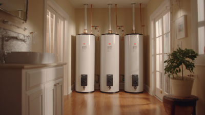 Unlocking Comfort: How Electric Water Heaters Revolutionize Home Heating Systems