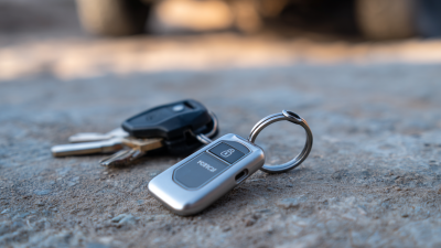Unlocking Peace of Mind with the Revolutionary Keys Locator Technology