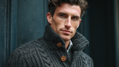 The Ultimate Guide to Choosing the Perfect Knitwear Men for Every Occasion